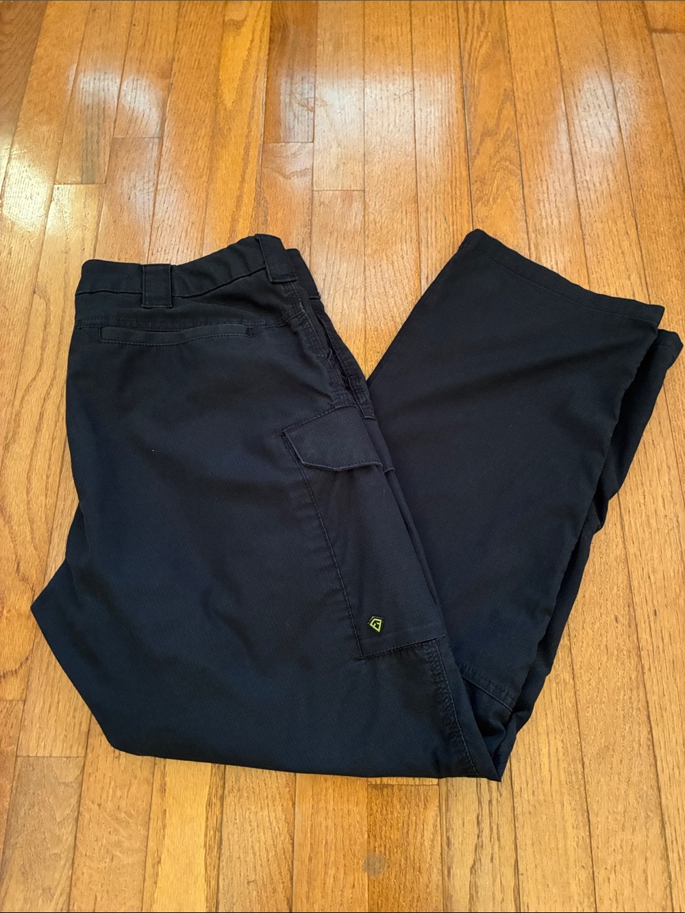 First Tactical V2 Tactical Pants Navy Women 16/REG Double Knee